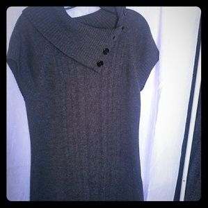 ♡♡4 for 20♡♡Short sleeve sweater tunic